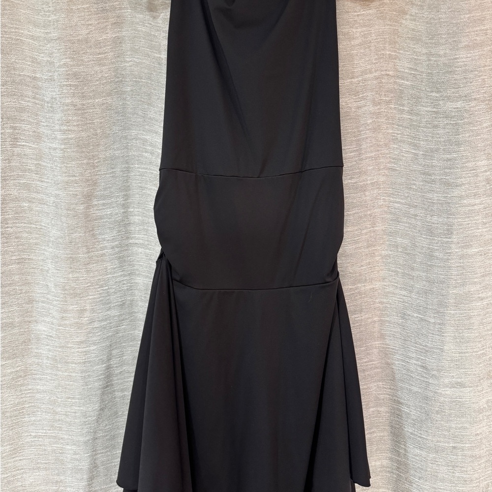 Black Women's Athletic Dress